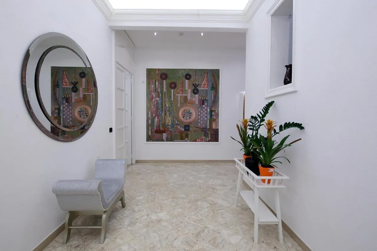 Guest house Bari Turismo_2022_Reception Hotel Italy